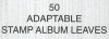 (image for) Adaptable Album - Extra Pages