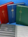 (image for) Compass 8W - White Page Stock-book