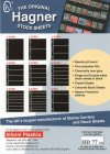 (image for) Hagner Single Sided 1 Strip