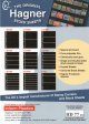 (image for) Hagner Single Sided 4 Strip