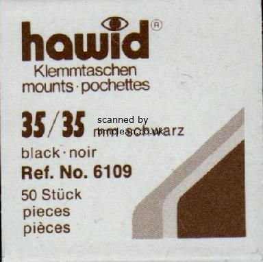 (image for) 35mm x 35mm G.B. Square