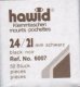 (image for) 24mm x 21mm G.B. Definitives