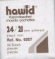 (image for) 24mm x 21mm G.B. Definitives