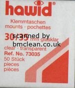 (image for) 30mm x 35mm G.B. H. V. Machins