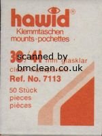 (image for) 30mm x 41mm G.B. Commemoratives