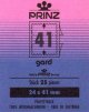(image for) Prinz Mounts 24mm x 41mm G.B. Commemoratives