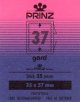 (image for) Prinz Stamp Mounts 35mm x 37mm G.B. Commemoratives