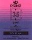(image for) Prinz Stamp Mounts 37mm x 35mm G.B. Commemoratives