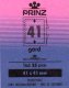(image for) Prinz Stamp Mounts 41mm x 41mm Golden Wedding Commems.