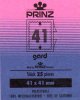 (image for) Prinz Stamp Mounts 41mm x 41mm Golden Wedding Commems.
