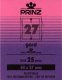 (image for) Prinz Stamp Mounts 44mm x 27mm GB High Values