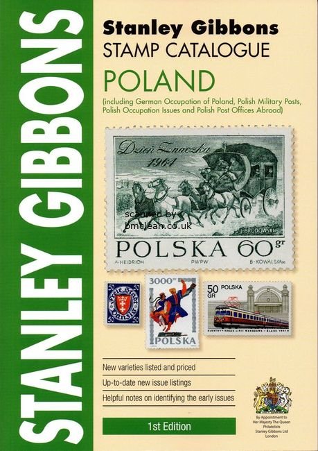 (image for) SG Poland Catalogue 1st Edition