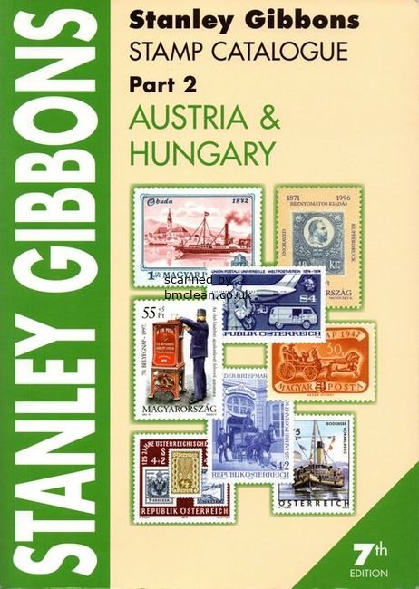 (image for) SG Austria & Hungary Pt. 2 7th Edition