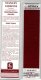 (image for) Stanley Gibbons Instanta Perforation Gauge