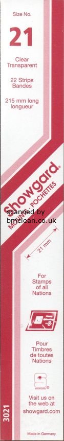 (image for) 21mm Strips