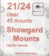 (image for) 21mm x 24mm G.B. Definitives