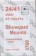 (image for) 24mm x 41mm G.B. Commemoratives