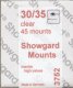 (image for) 30mm x 35mm G.B. Machin H.V's.