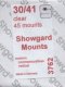 (image for) 30mm x 41mm G.B. Commemoratives
