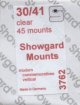 (image for) 30mm x 41mm G.B. Commemoratives