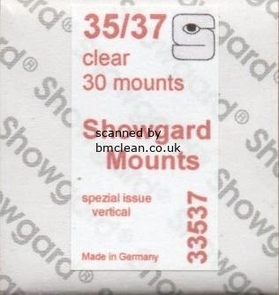 (image for) 35mm x 37mm G.B. Commemoratives