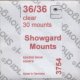(image for) 36mm x 36mm G.B. Square Issues