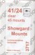 (image for) 41mm x 24mm G.B. Commemoratives