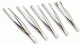 (image for) Prinz Stamp Tweezers - 4½" (120mm)