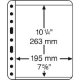 (image for) Vario 1C (Clear) Stock Sheets 1 Strip