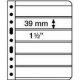 (image for) Vario 6S (Black) Stock Sheets 6 Strip