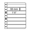 (image for) Vario 7S (Black) Stock Sheets 7 Strip