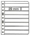 (image for) Vario 8S (Black) Stock Sheets 8 Strip