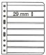 (image for) Vario 8S (Black) Stock Sheets 8 Strip