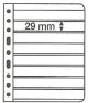 (image for) Vario 8S (Black) Stock Sheets 8 Strip