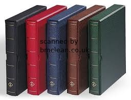 (image for) Lighthouse Vario 'F' Binder & Slipcase