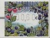 (image for) 2003 Blueberry - Machine Label €0.60