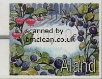 (image for) 2003 Blueberry - Machine Label €0.60