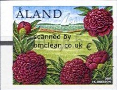 (image for) 2007 Peony - Machine Labels €0.65