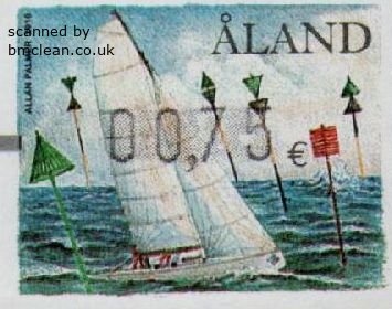 (image for) 2010 Machine Label €0.75