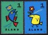 (image for) 1996 Greetings Stamps