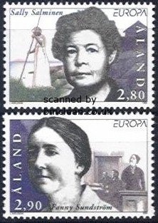 (image for) 1996 Europa/ Women