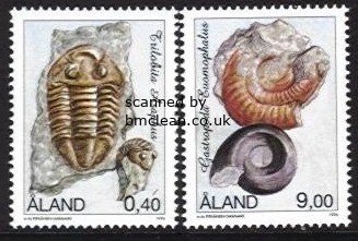 (image for) 1996 Fossils