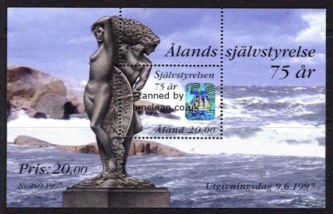 (image for) 1997 Aland Autonomy M/S