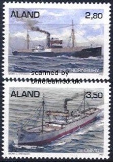 (image for) 1997 Steam Freighters