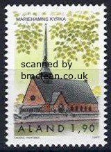 (image for) 1997 Anniv. of Mariehamn Church