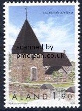 (image for) 1998 Eckero Church