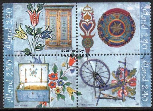 (image for) 1999 Decorated Furniture