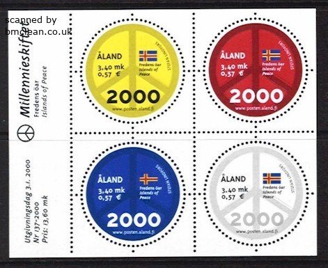 (image for) 2000 New Millennium M/S