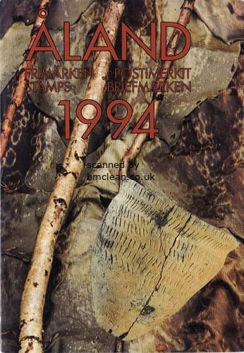 (image for) 1994 Year Pack