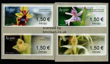 (image for) 2018 Franking Labels (4v)